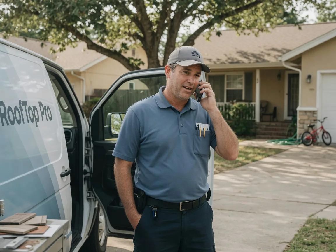 Roof Repair Mount Calm, TX FAQs
